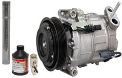 Four Seasons Complete Air Conditioning Kits for 2012-2015 EQUINOX, TERRAIN - 7313NK