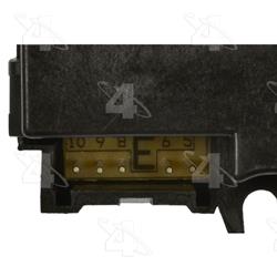 Four Seasons HVAC Door Actuators for 2007-2009 AURA, 2005-2010 G6, 2008-2012 MALIBU - 73250