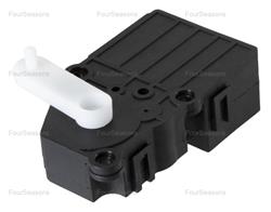 Four Seasons HVAC Door Actuators for 2004-2011 AVEO, 2007-2011 AVEO5, 2009-2010 G3 - 73312