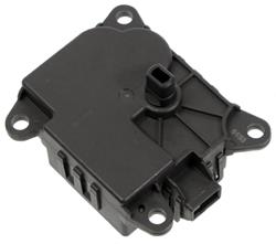 Four Seasons HVAC Door Actuators for 2013 JX35, 2013-2020 PATHFINDER, 2014-2020 QX60 - 73634