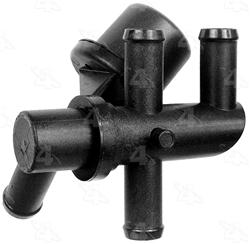Four Seasons Heater Valves for 1991-1996 CHEROKEE, 1987-1992 COMANCHE, 1987 WAGONEER - 74777