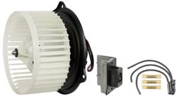 Four Seasons Blower Motors for 1999-2000 CIVIC, 2000-2006 INSIGHT - 75016BRK2