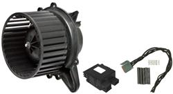 Four Seasons Blower Motors for 1997 F-350 - 75043BRK1