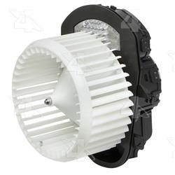 Four Seasons Blower Motors for 2011-2018 CAYENNE, 2011-2017 TOUAREG - 75057