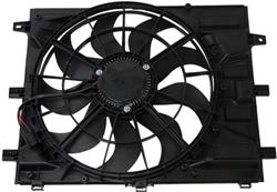 Four Seasons - Fans, Electric for 2018-2019 TERRAIN - 75182