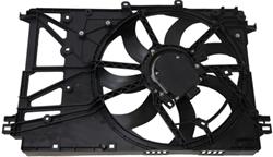 Four Seasons - Fans, Electric for 2021 AVALON, 2018-2023 CAMRY - 75186