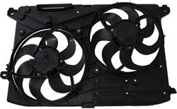 Four Seasons - Fans, Electric for 2017-2020 FUSION, 2016-2020 MKZ - 75190
