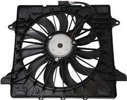 Four Seasons - Fans, Electric for 2018-2019 ACADIA, 2017-2019 XT5 - 75192