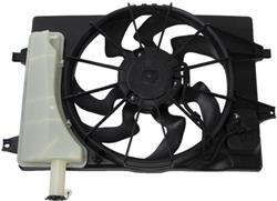 Four Seasons - Fans, Electric for 2019-2020 ELANTRA, ELANTRA GT, 2021-2022 FORTE - 75194