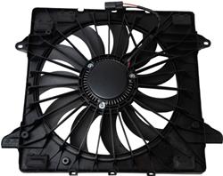 Four Seasons - Fans, Electric for 2020-2022 ACADIA, BLAZER, XT5 - 75197