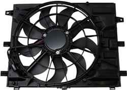 Four Seasons - Fans, Electric for 2020-2022 EQUINOX, TERRAIN - 75199