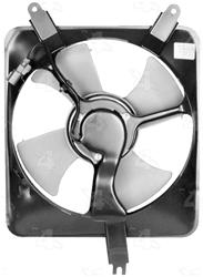 Four Seasons Cooling Fan Assemblies for 1990-1993 ACCORD, 1992-1996 PRELUDE - 75202