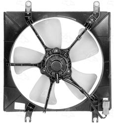 Four Seasons Cooling Fan Assemblies for 1994-1997 ACCORD - 75208