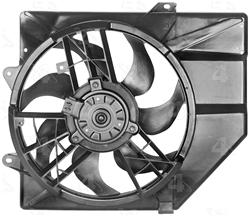Four Seasons Cooling Fan Assemblies for 1991-1996 ESCORT, TRACER - 75216