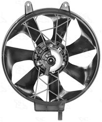 Four Seasons Cooling Fan Assemblies 75220