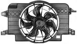 Four Seasons Cooling Fan Assemblies 75235