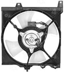 Four Seasons Cooling Fan Assemblies for 1991-1993 NX, 1991-1994 SENTRA - 75237