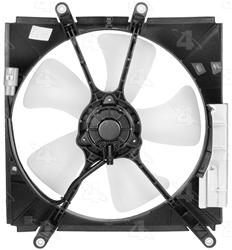 Four Seasons Cooling Fan Assemblies for 1993-1997 COROLLA, PRIZM - 75242