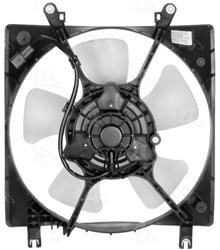 Four Seasons Cooling Fan Assemblies for 1995-1999 ECLIPSE, SEBRING - 75247