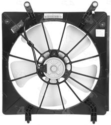 Four Seasons Cooling Fan Assemblies for 1998-2002 ACCORD - 75251
