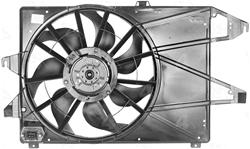 Four Seasons Cooling Fan Assemblies for 1995-2000 CONTOUR, MYSTIQUE - 75258