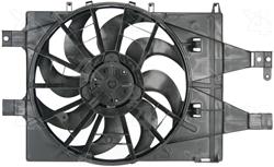 Four Seasons Cooling Fan Assemblies 75260