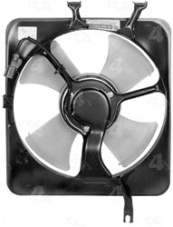 Four Seasons Condenser Fan Motor Assemblies for 1997-1998 CR-V, 1994-2001 INTEGRA - 75265