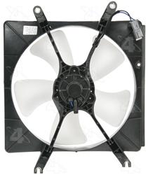 Four Seasons Cooling Fan Assemblies for 1994-2001 INTEGRA - 75272
