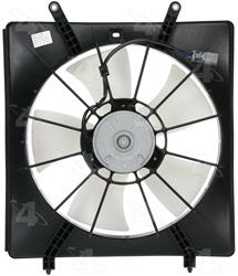 Four Seasons Cooling Fan Assemblies for 1999-2003 ODYSSEY - 75275