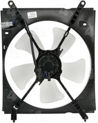 Four Seasons Cooling Fan Assemblies for 1997-1999 CAMRY - 75289