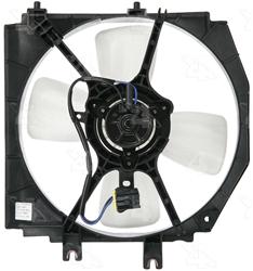 Four Seasons Cooling Fan Assemblies for 1995-1998 PROTEGE - 75292