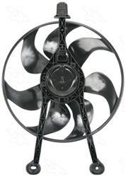 Four Seasons Cooling Fan Assemblies 75295