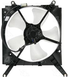 Four Seasons Cooling Fan Assemblies for 1995-2001 METRO - 75301