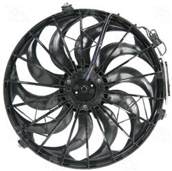 Four Seasons Condenser Fan Motor Assemblies 75309