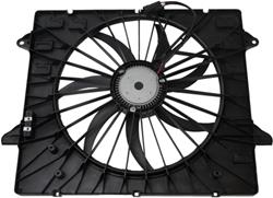 Four Seasons - Fans, Electric for 2018-2020 ENCLAVE, TRAVERSE - 75314