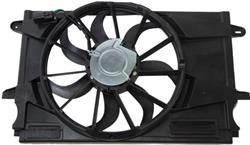 Four Seasons - Fans, Electric for 2016 CRUZE, CRUZE LIMITED - 75330