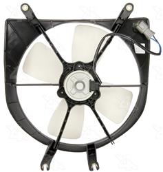 Four Seasons Cooling Fan Assemblies for 1999-2000 CIVIC - 75338