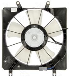 Four Seasons Cooling Fan Assemblies for 2003-2007 ACCORD - 75347