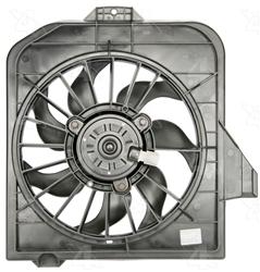 Four Seasons Condenser Fan Motor Assemblies 75351