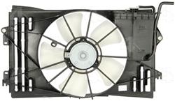 Four Seasons Cooling Fan Assemblies for 2003-2008 COROLLA, MATRIX - 75364