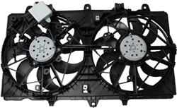 Four Seasons - Fans, Electric for 2016-2019 Q50, 2017-2019 Q60 - 75380