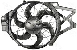 Four Seasons Cooling Fan Assemblies for 1997-1998 MUSTANG - 75386