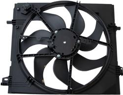 Four Seasons - Fans, Electric for 2017-2019 ROGUE - 75400