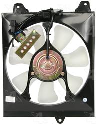 Four Seasons Condenser Fan Motor Assemblies for 1990-1994 ECLIPSE - 75426