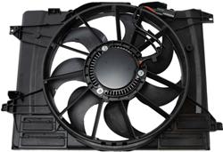 Four Seasons - Fans, Electric for 2019-2023 G70 - 75431