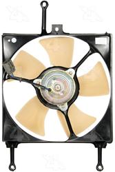 Four Seasons Cooling Fan Assemblies for 1982-1986 SENTRA - 75437