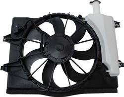 Four Seasons - Fans, Electric for 2018-2021 KONA - 75439