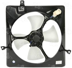 Four Seasons Cooling Fan Assemblies for 1984-1987 CIVIC - 75442
