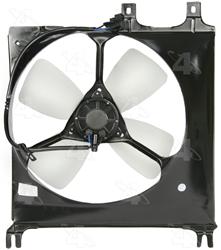 Four Seasons Cooling Fan Assemblies for 1983-1987 626 - 75448