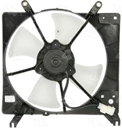 Four Seasons Cooling Fan Assemblies for 1986-1989 ACCORD - 75462